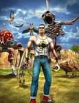 обои бомба Serious Sam раздел минимализм разме - Mobile Lege